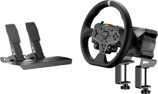 Moza R3 PC Bundel Racestuur + Pedalen