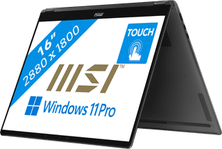 MSI Prestige 16 Flip AI+ C3MTG-061BE OLED Azerty