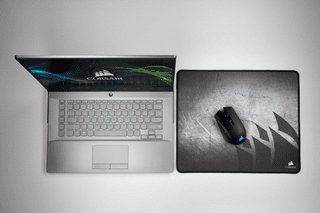 CORSAIR Harpoon RGB Wireless Gaming Mouse