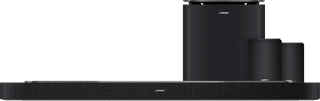 Bose Lifestyle Ultra Home Cinema Set Zwart