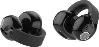 Sennheiser Accentum Clip Noir