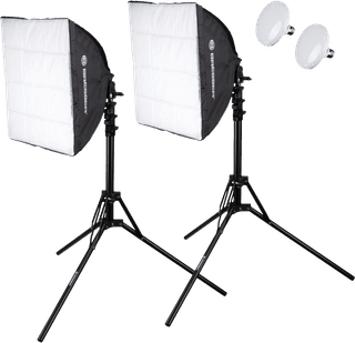 Bresser BR-170C LED Set Lumière du Jour