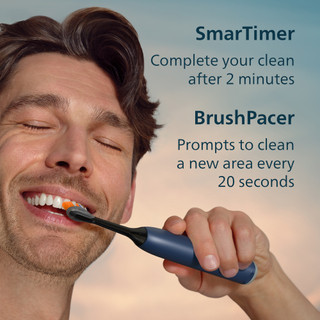 Philips Sonicare Series 7500 HX7423/10 Blauw