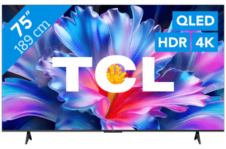 TCL 75" QLED P6L (2026)