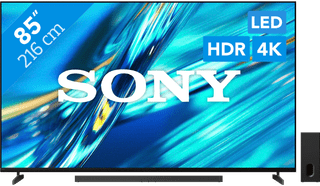 Sony Bravia 3 II LED 85" (2026) + Sony Bravia Theatre Bar 7+S