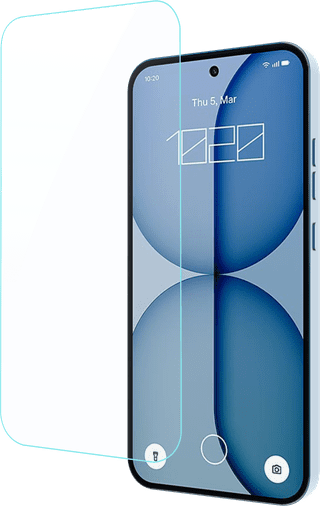 Just In Case Tempered Glass Nothing Phone (4a) Screenprotector