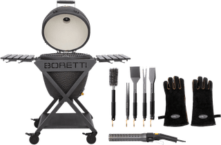 Boretti Ceramica Large Kit de Démarrage