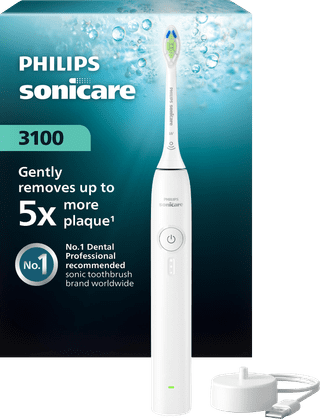 Philips Sonicare 3100 Series HX4031/21 Blanc