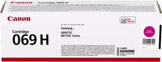 Canon 069H toner magenta