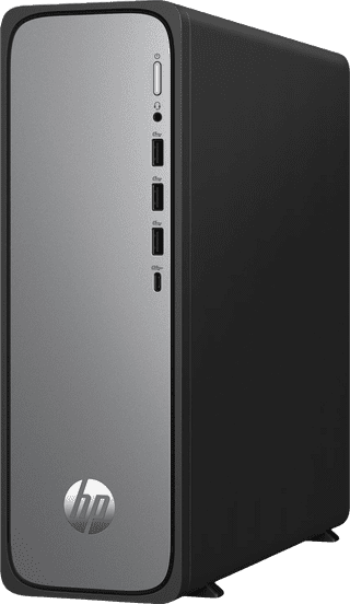 HP OmniDesk Slim S03-0979nd