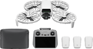 DJI Flip Fly More Combo + Smart Controller