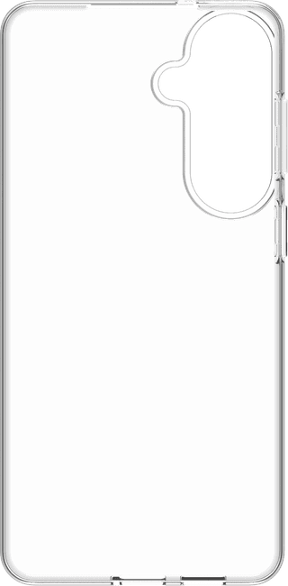 BlueBuilt Samsung Galaxy S26 Plus Back Cover Transparent