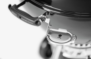 Weber Master-Touch Premium E-5770 Black