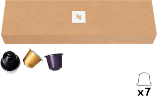 Krups Nespresso Essenza Mini XN110N Matte Black