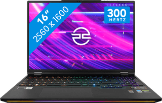 PCSpecialist Recoil 16 AMD 5070 Ti Azerty