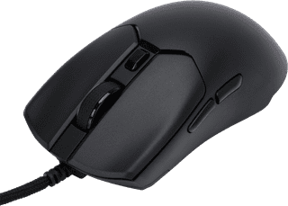 Vortech Essential Wired Gaming Mouse Black