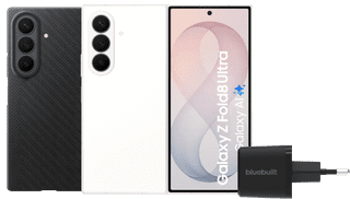 Samsung Galaxy Z Fold 8 Ultra 512 Go Blanc 5G + Pack d'Accessoires