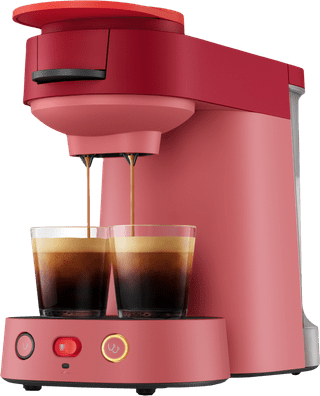 Philips Machine à Café à Dosettes Senseo Vibe CSA225/90