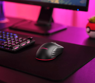 Trust GXT 926 Redex II Souris Gamer Sans Fil