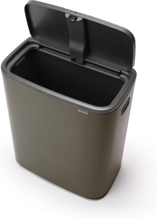 Brabantia Bo Touch Bin 60 Litres Platine