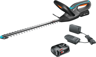 Gardena EasyCut 45/18V + POWER FOR ALL 18V 2,5 Ah Accu Set