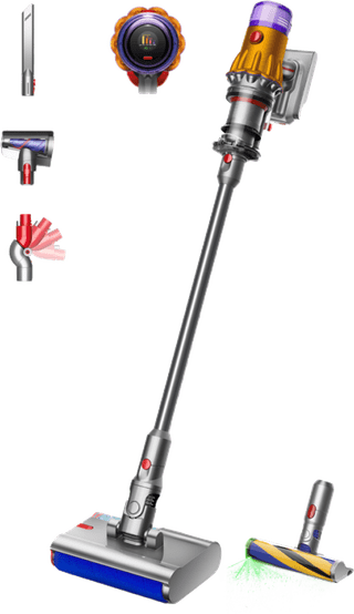 Dyson V12s Detect Slim Submarine