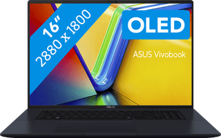 ASUS Zenbook S16 OLED Copilot+ PC UM5606GA-SSNADW-BE AZERTY