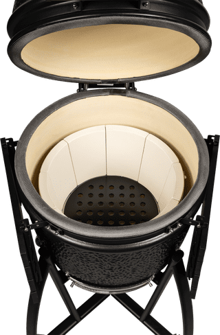 Grill Guru Prime Satin Black Medium
