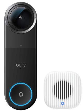 Anker eufy Doorbell S4 Wired + Mini Chime