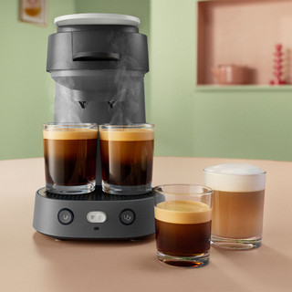 Philips Machine à Café à Dosettes Senseo Vibe CSA225/65