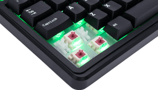 Vortech Prestige Wireless Mechanical Gaming Keyboard QWERTY