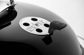 Weber Master Touch GBS E-5750 57 cm Zwart