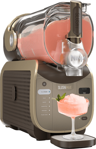 Ninja SLUSHi MAX IJsmachine Mocca FS605EUBR