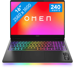HP OMEN Max OLED 16-ah0985nd Azerty