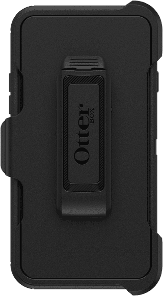 OtterBox Defender Apple iPhone SE 2022 / SE 2020 / 8 / 7 Back Cover Zwart