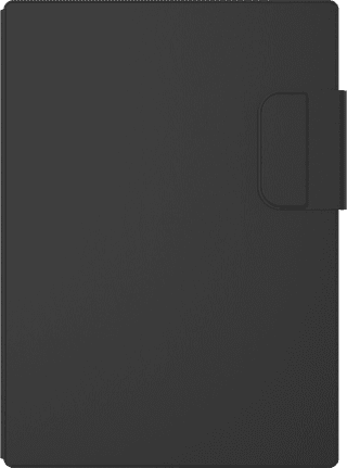 BlueBuilt reMarkable Paper Pro Book Cover Zwart
