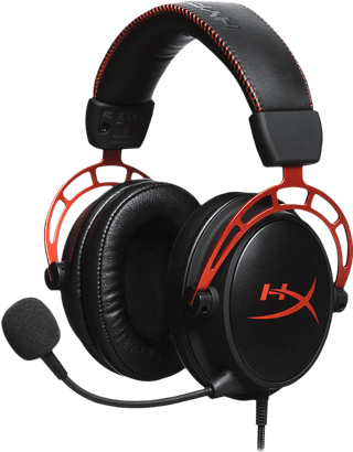 HyperX Alpha Gaming Headset