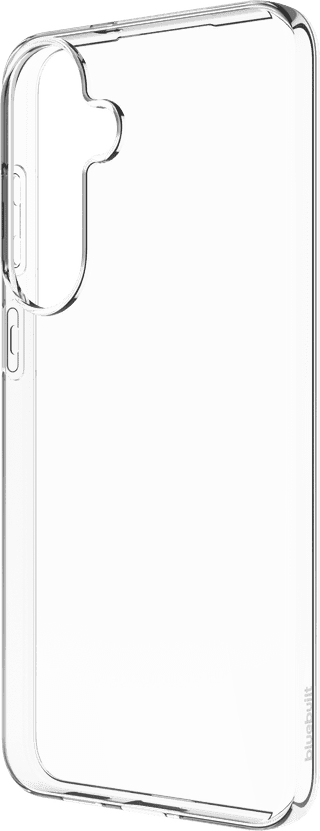 BlueBuilt Back Cover Samsung Galaxy S26 FE Transparant