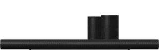 Sonos Arc Ultra Zwart + Era 100 SL Duopack Zwart