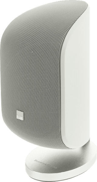 Bowers & Wilkins M1 Blanc (à l'unité)