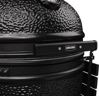 Grill Guru Prime Satin Black Medium