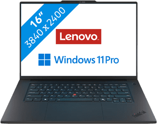 Lenovo ThinkPad P1 Gen 8 - 21Q8000FMB Azerty