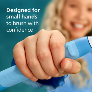 Philips Sonicare For Kids 3+ Smart HX6600/42 Bleu
