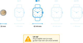 Huawei Watch Fit 5 42 mm Zwart