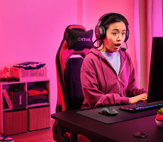 Trust GXT 926 Redex II Souris Gamer Sans Fil