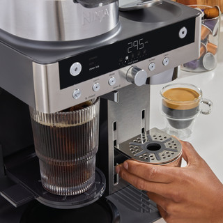 Ninja Prestige DualBrew CFN803EU