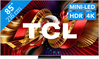 TCL SQD Mini-led 85" C89L (2026)