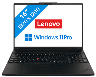 Lenovo ThinkPad P16s Gen 5 (Intel) - 21XE001BMB Azerty
