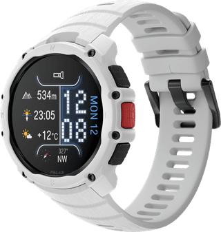 Polar Street X Wit 45mm