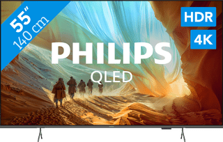 Philips QLED 55" PQS7801 (2026)